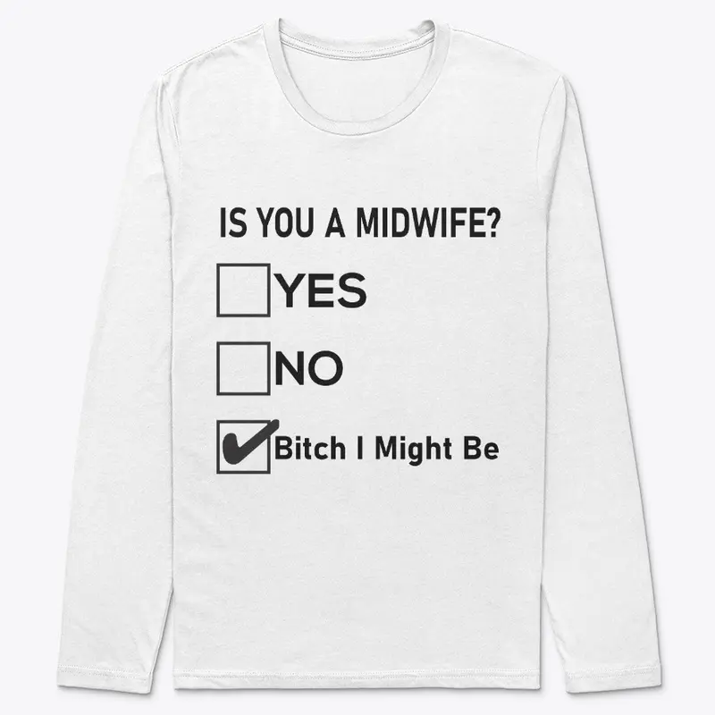 Is You a Midwife? Funny Multiple Choice