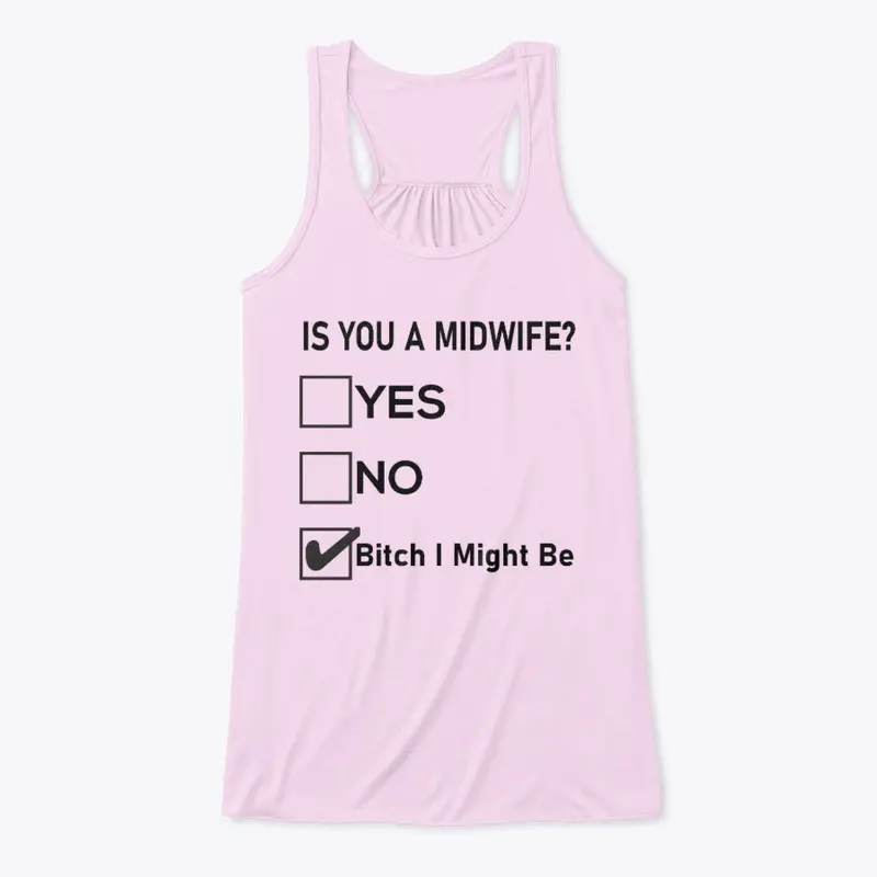 Is You a Midwife? Funny Multiple Choice