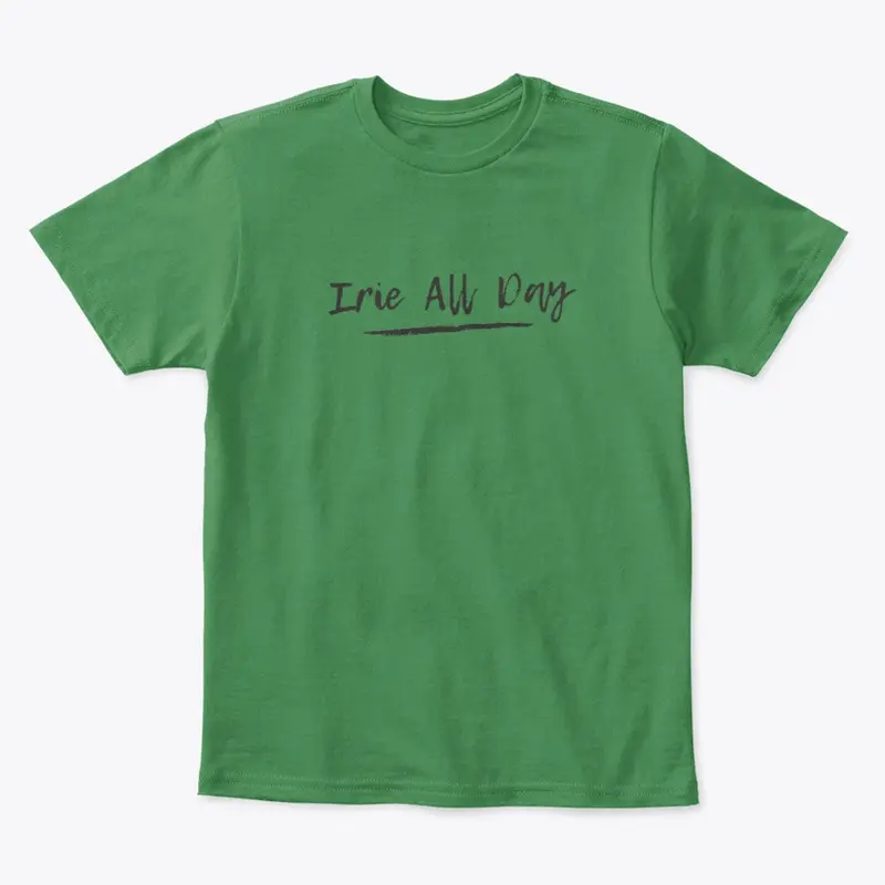 IRIE ALL DAY - Script