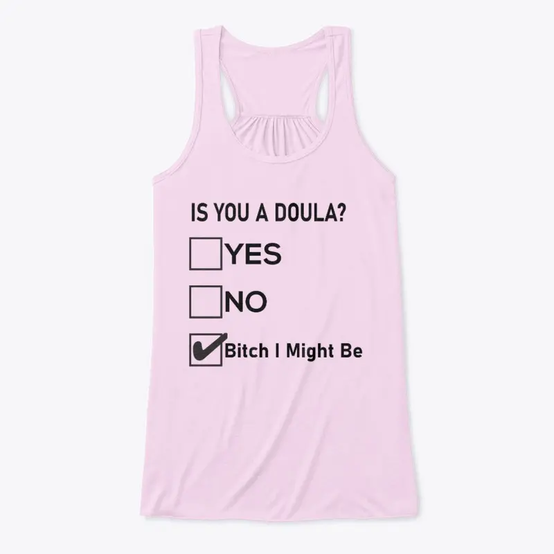 Is You a Doula? Funny Multiple Choice