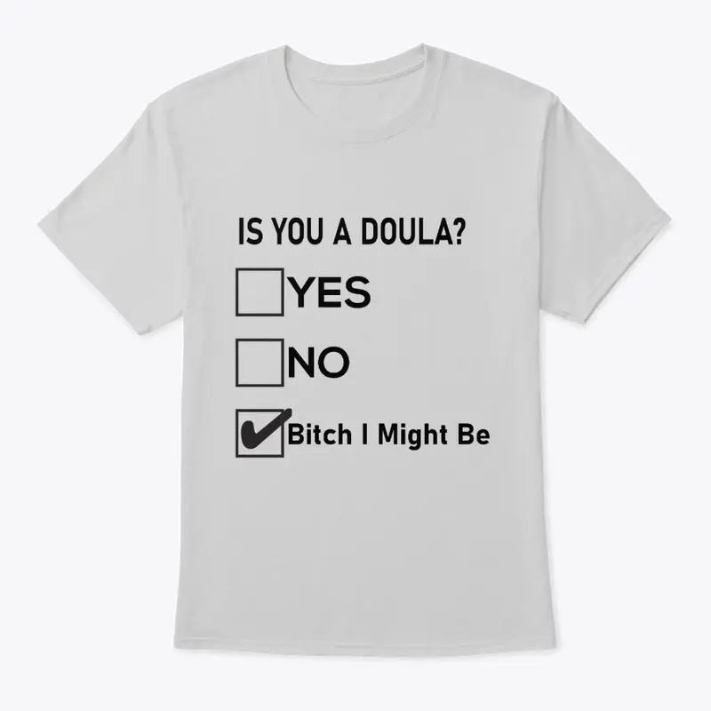 Is You a Doula? Funny Multiple Choice