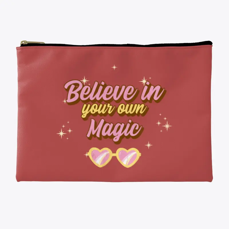 Believe in Your Own Magic 