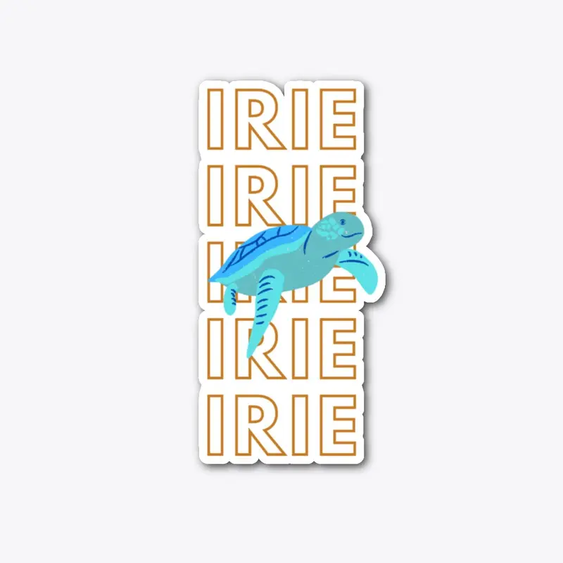 IRIE - Turtle