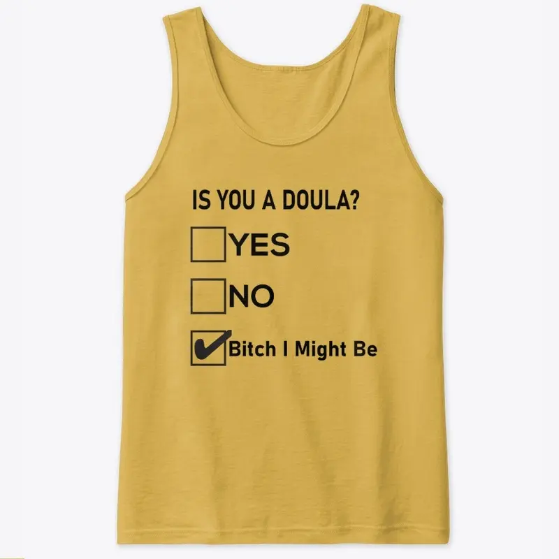 Is You a Doula? Funny Multiple Choice